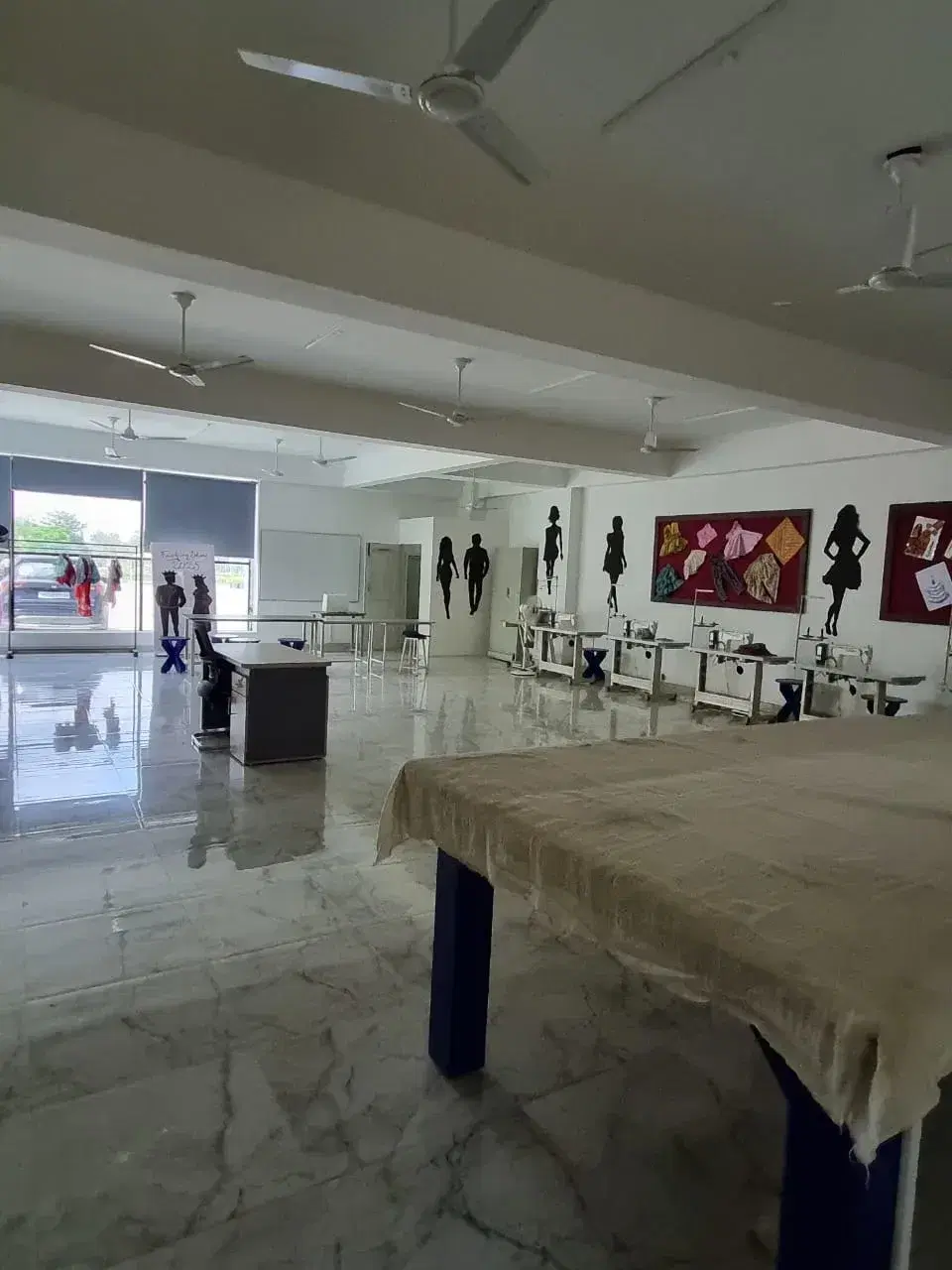 United University Allahabad Academic Building photo 10